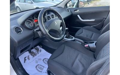 Peugeot 308 1.6HDI-90-ITALIA - автомобили, коли, обяви за нови и употребявани 10