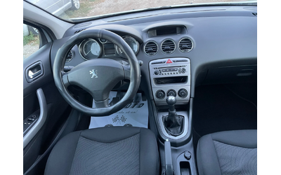 Peugeot 308 1.6HDI-90-ITALIA - автомобили, коли, обяви за нови и употребявани 6