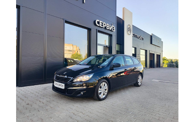 peugeot-308-4-vr-kombi-131k-s-benzin - 2