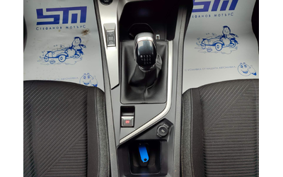 Peugeot 308 4-вр. Комби 131к.с. Дизел - автомобили, коли, обяви за нови и употребявани 12