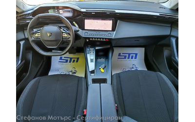 Peugeot 308 4-вр. Комби 131к.с. Дизел - автомобили, коли, обяви за нови и употребявани 10