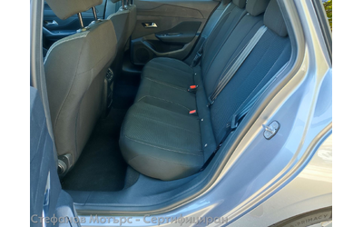 Peugeot 308 4-вр. Комби 131к.с. Дизел - автомобили, коли, обяви за нови и употребявани 12