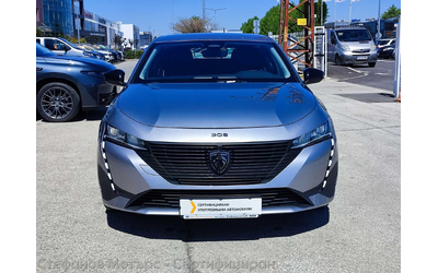 peugeot-308-4-vr-kombi-131k-s-dizel - 1