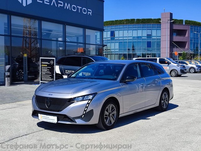 Peugeot 308 4-вр. Комби 131к.с. Дизел - автомобили, коли, обяви за нови и употребявани 2