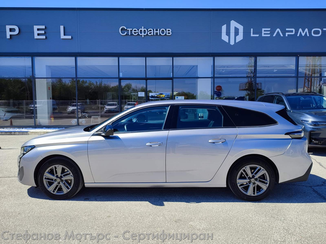 Peugeot 308 4-вр. Комби 131к.с. Дизел - автомобили, коли, обяви за нови и употребявани 3