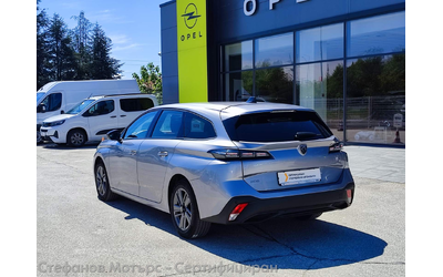 Peugeot 308 4-вр. Комби 131к.с. Дизел - автомобили, коли, обяви за нови и употребявани 7