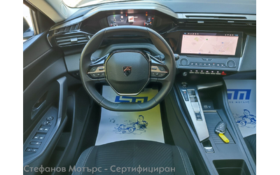 Peugeot 308 4-вр. Комби 131к.с. Дизел - автомобили, коли, обяви за нови и употребявани 9