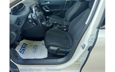 Peugeot 308 4-вр. Комби 131к.с. Дизел - автомобили, коли, обяви за нови и употребявани 11
