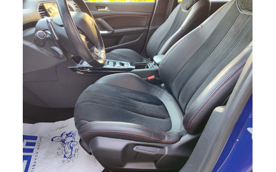 Peugeot 308 4-вр. Комби 180к.с. Дизел - автомобили, коли, обяви за нови и употребявани 10