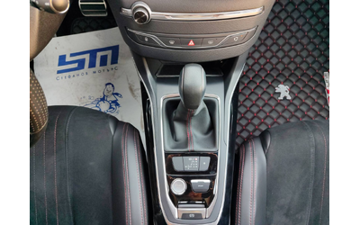 Peugeot 308 4-вр. Комби 180к.с. Дизел - автомобили, коли, обяви за нови и употребявани 12