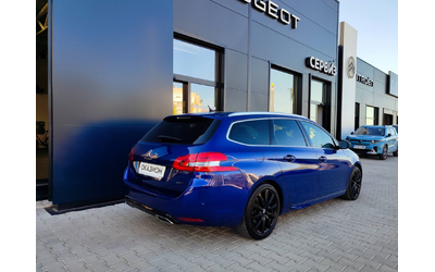 Peugeot 308 4-вр. Комби 180к.с. Дизел - автомобили, коли, обяви за нови и употребявани 7
