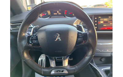 Peugeot 308 4-вр. Комби 180к.с. Дизел - автомобили, коли, обяви за нови и употребявани 8