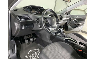 Peugeot 308 1.6D - автомобили, коли, обяви за нови и употребявани 6
