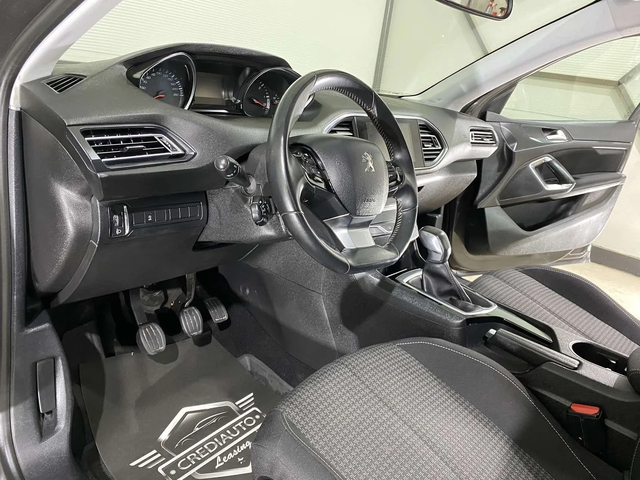 Peugeot 308 1.6D - автомобили, коли, обяви за нови и употребявани 6