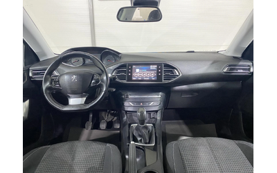 Peugeot 308 1.6D - автомобили, коли, обяви за нови и употребявани 7