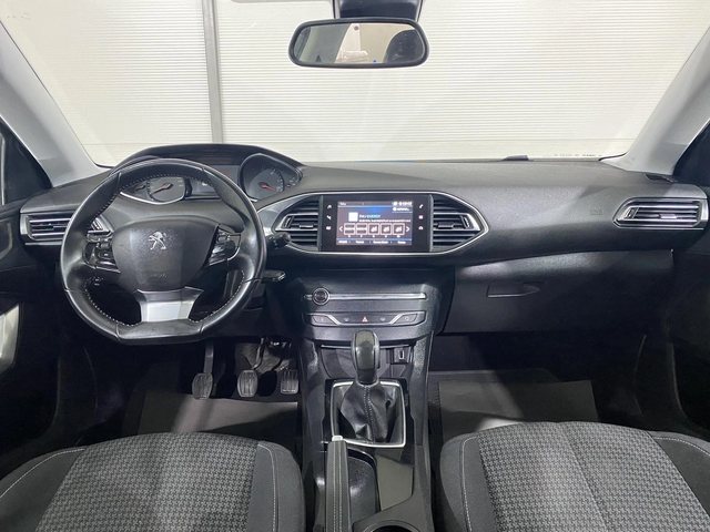 Peugeot 308 1.6D - автомобили, коли, обяви за нови и употребявани 7