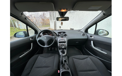 Peugeot 308 1.6HDI / 1-ви собственик - автомобили, коли, обяви за нови и употребявани 10