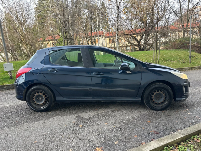 Peugeot 308 1.6HDI / 1-ви собственик - автомобили, коли, обяви за нови и употребявани 7