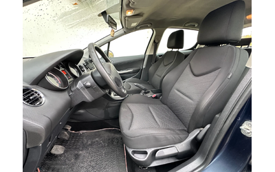 Peugeot 308 1.6HDI / 1-ви собственик - автомобили, коли, обяви за нови и употребявани 9
