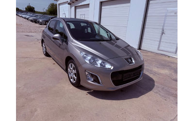 Peugeot 308 1.6hdi * 150000km* NOVA* - автомобили, коли, обяви за нови и употребявани 10