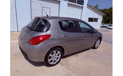 Peugeot 308 1.6hdi * 150000km* NOVA* - автомобили, коли, обяви за нови и употребявани 13