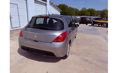 Peugeot 308 1.6hdi * 150000km* NOVA* - автомобили, коли, обяви за нови и употребявани 14