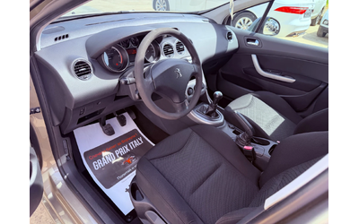 Peugeot 308 1.6hdi * 150000km* NOVA* - автомобили, коли, обяви за нови и употребявани 6