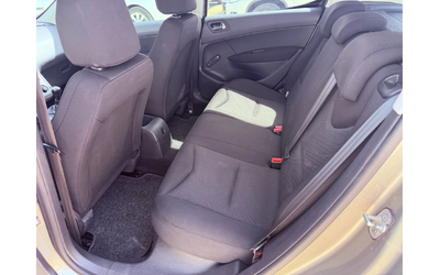 Peugeot 308 1.6hdi * 150000km* NOVA* - автомобили, коли, обяви за нови и употребявани 7