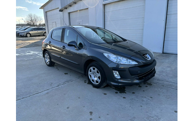 Peugeot 308 1.6hdi 92k.c* 150000km* NOVA* - автомобили, коли, обяви за нови и употребявани 10