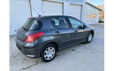 Peugeot 308 1.6hdi 92k.c* 150000km* NOVA* - автомобили, коли, обяви за нови и употребявани 12