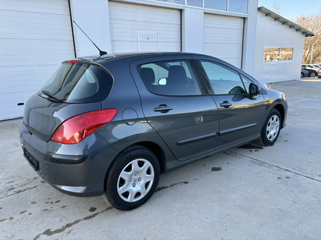 Peugeot 308 1.6hdi 92k.c* 150000km* NOVA* - автомобили, коли, обяви за нови и употребявани 12