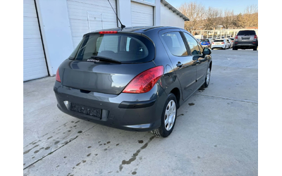 Peugeot 308 1.6hdi 92k.c* 150000km* NOVA* - автомобили, коли, обяви за нови и употребявани 13