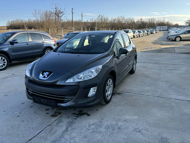 Peugeot 308 1.6hdi 92k.c* 150000km* NOVA* - автомобили, коли, обяви за нови и употребявани 1