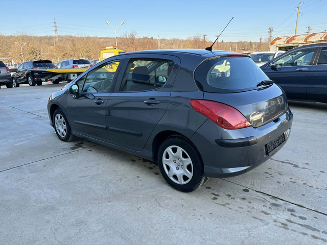 Peugeot 308 1.6hdi 92k.c* 150000km* NOVA* - автомобили, коли, обяви за нови и употребявани 3