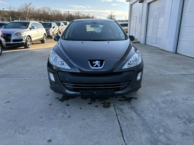 Peugeot 308 1.6hdi 92k.c* 150000km* NOVA* - автомобили, коли, обяви за нови и употребявани 9