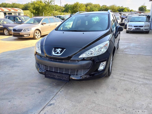 Peugeot 308 1.6i * BRC* Navi* Panorama* UNIKAT* - автомобили, коли, обяви за нови и употребявани 0
