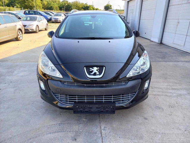 Peugeot 308 1.6i * BRC* Navi* Panorama* UNIKAT* - автомобили, коли, обяви за нови и употребявани 10