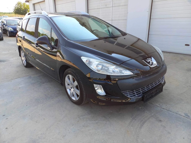 Peugeot 308 1.6i * BRC* Navi* Panorama* UNIKAT* - автомобили, коли, обяви за нови и употребявани 11