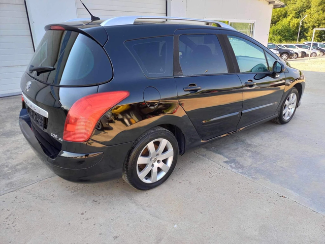 Peugeot 308 1.6i * BRC* Navi* Panorama* UNIKAT* - автомобили, коли, обяви за нови и употребявани 13