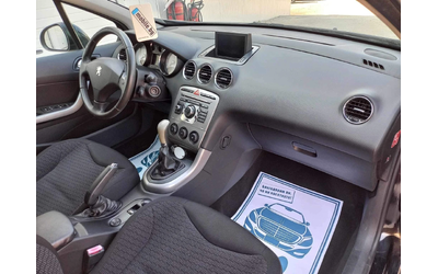 Peugeot 308 1.6i * BRC* Navi* Panorama* UNIKAT* - автомобили, коли, обяви за нови и употребявани 15