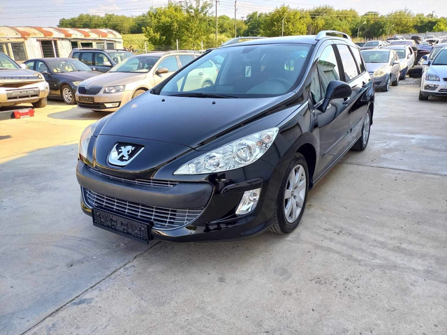 Peugeot 308 1.6i * BRC* Navi* Panorama* UNIKAT* - автомобили, коли, обяви за нови и употребявани 1