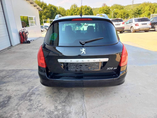 Peugeot 308 1.6i * BRC* Navi* Panorama* UNIKAT* - автомобили, коли, обяви за нови и употребявани 5
