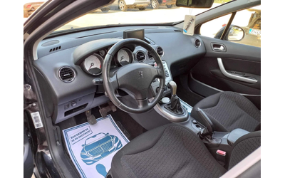 Peugeot 308 1.6i * BRC* Navi* Panorama* UNIKAT* - автомобили, коли, обяви за нови и употребявани 6