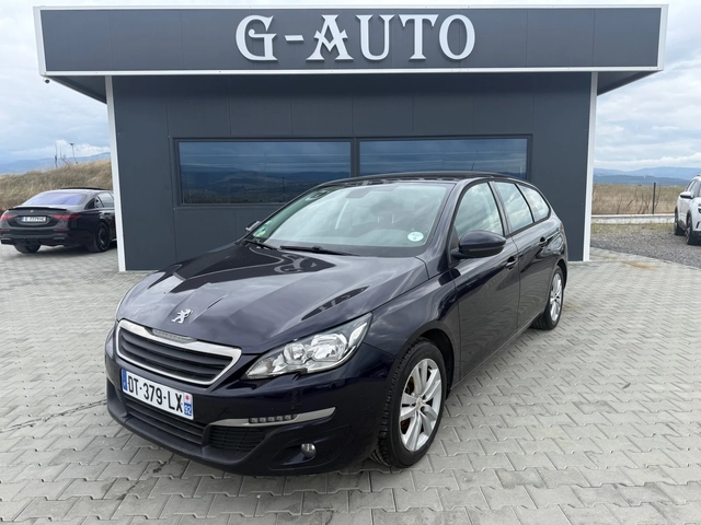 Peugeot 308 1.6hdi - автомобили, коли, обяви за нови и употребявани 0
