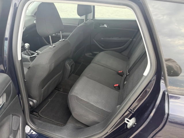 Peugeot 308 1.6hdi - автомобили, коли, обяви за нови и употребявани 10