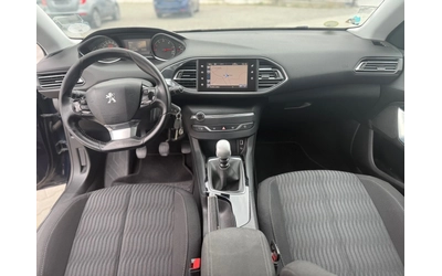 Peugeot 308 1.6hdi - автомобили, коли, обяви за нови и употребявани 11