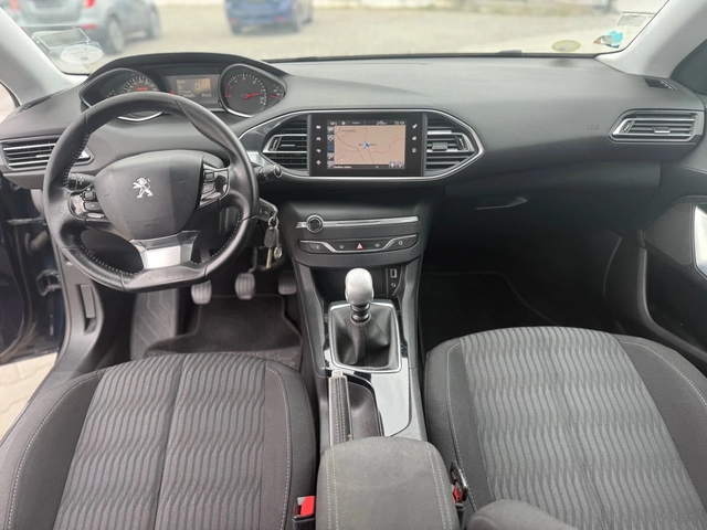 Peugeot 308 1.6hdi - автомобили, коли, обяви за нови и употребявани 11