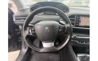 Peugeot 308 1.6hdi - автомобили, коли, обяви за нови и употребявани 12