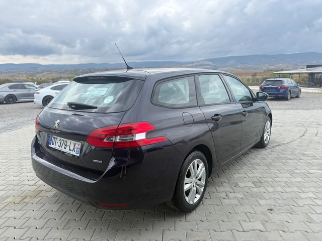 Peugeot 308 1.6hdi - автомобили, коли, обяви за нови и употребявани 4