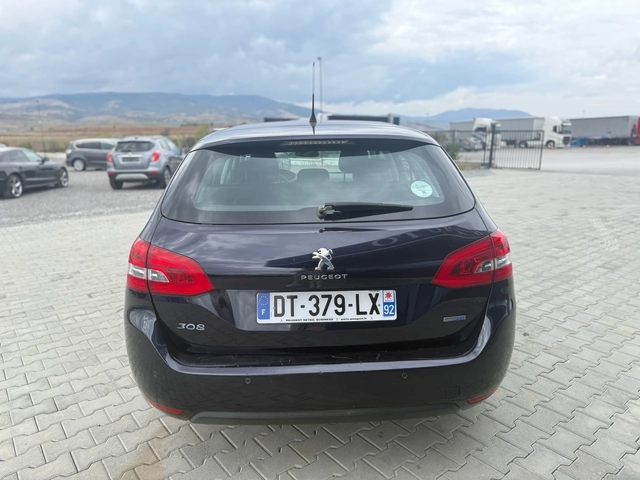 Peugeot 308 1.6hdi - автомобили, коли, обяви за нови и употребявани 5
